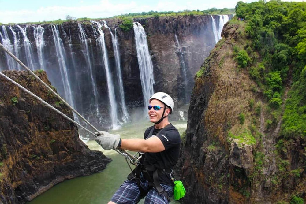 Victoria Falls Adventure