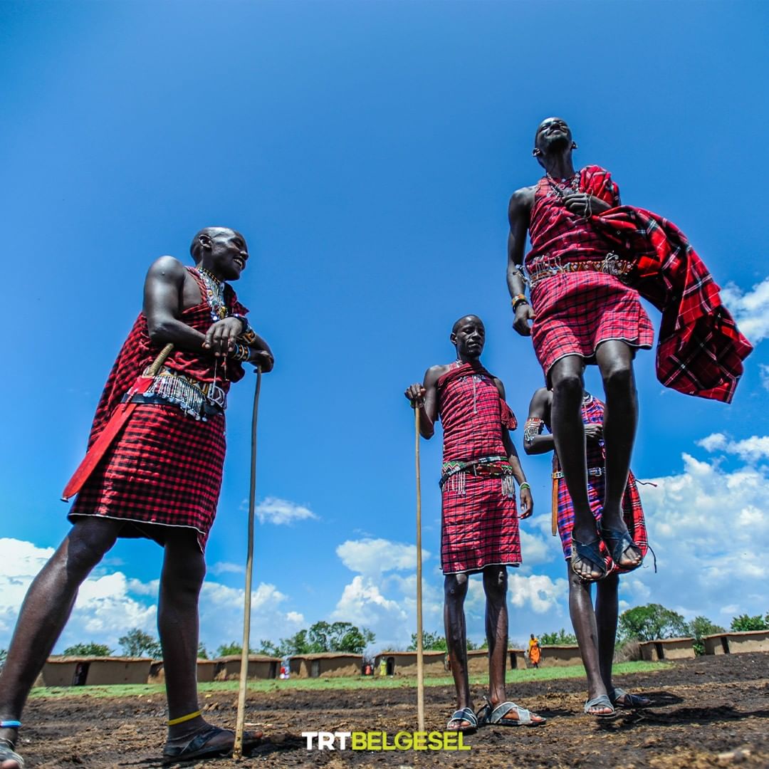 Maasai Kenya