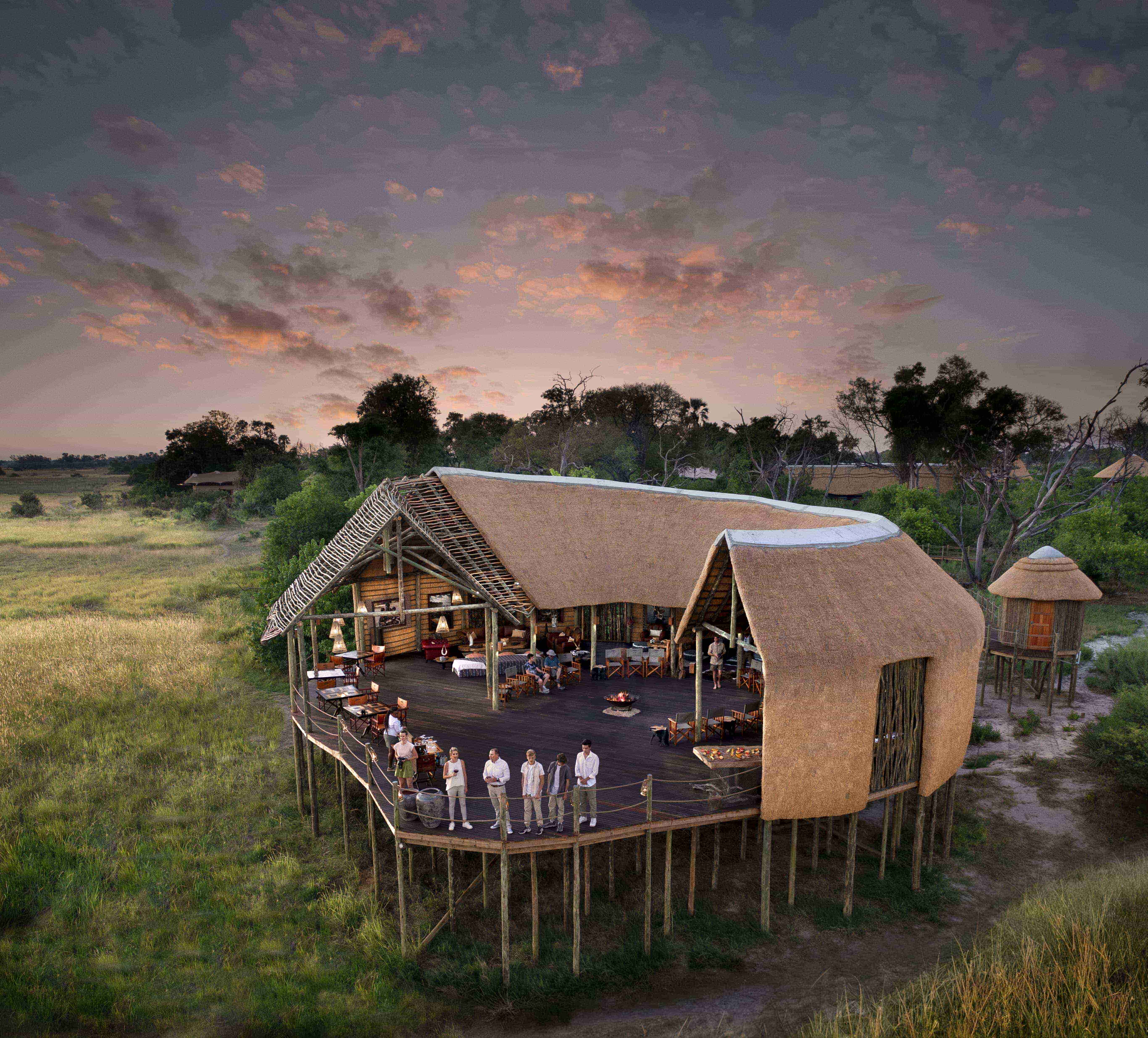 Family Legacy Safari in Zimbabwe and Botswana