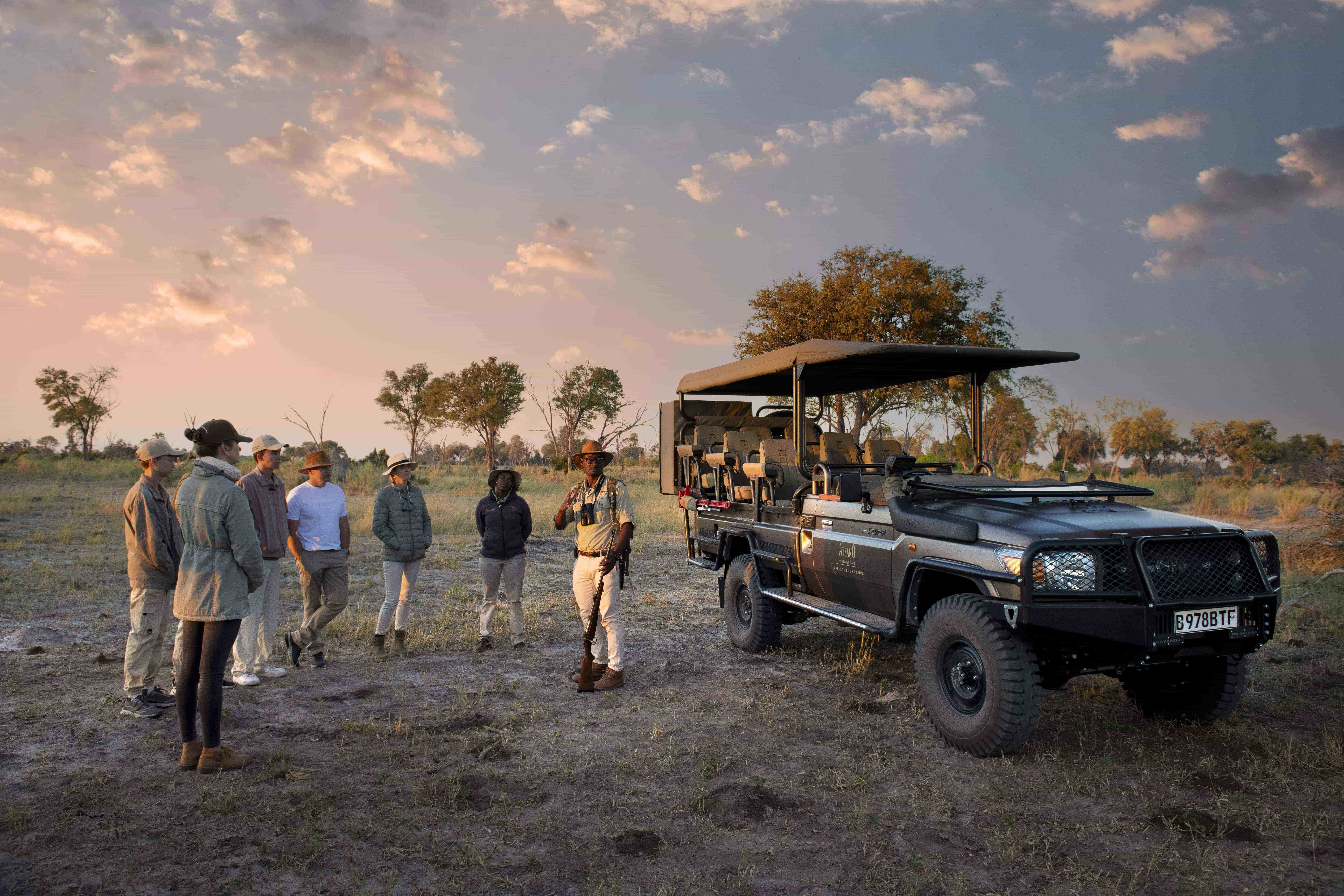 Alwa Africa Family Safari