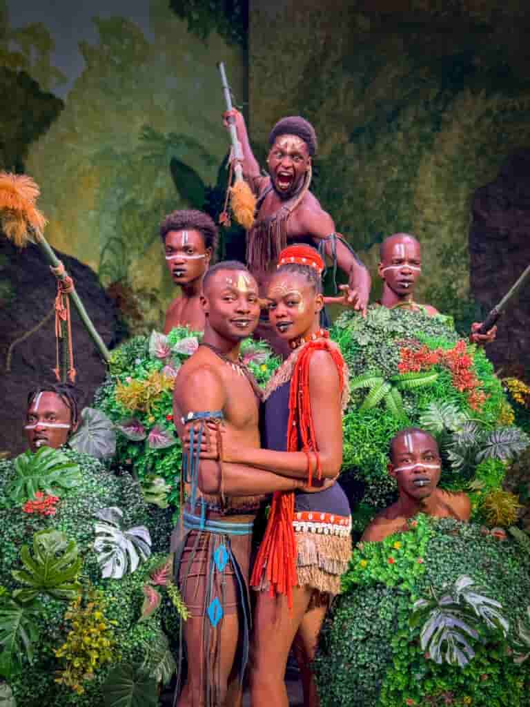 Simunye - Spirit of Africa