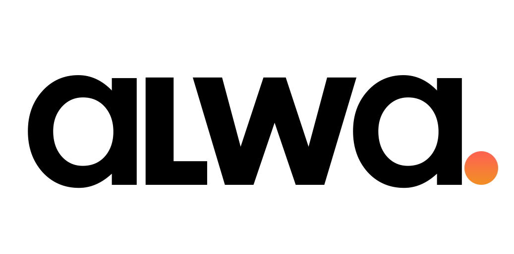 Alwa Africa Logo Black